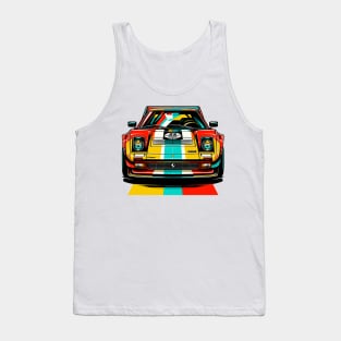 Ferrari 308 Tank Top